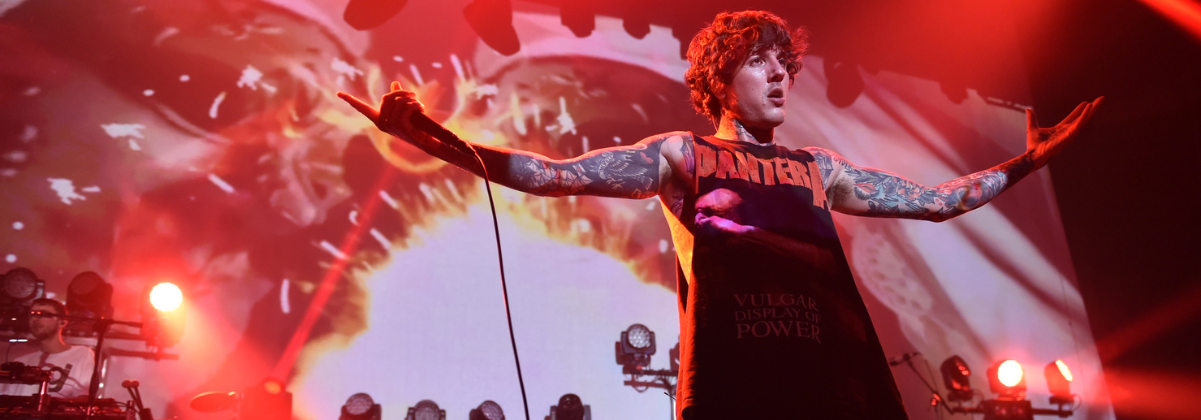 כרטיסים לBring Me The Horizon
